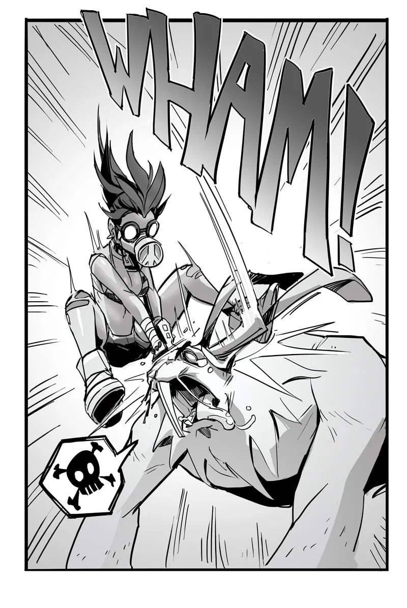 BaDoom Chapter 18 page 4 - 