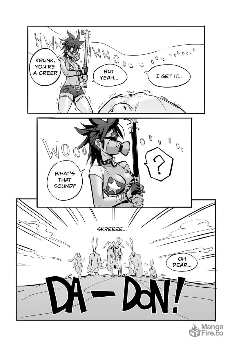 BaDoom Chapter 19 page 3 - 