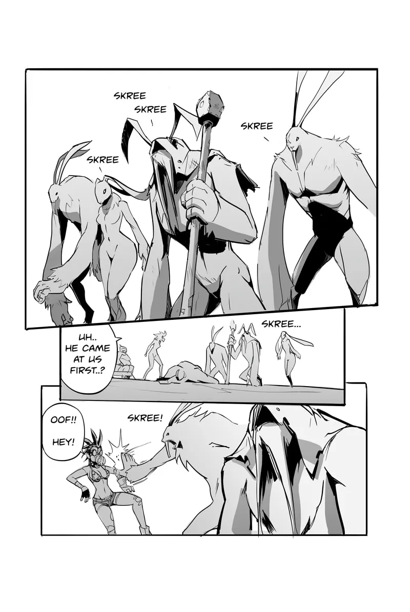 BaDoom Chapter 19 page 4 - 