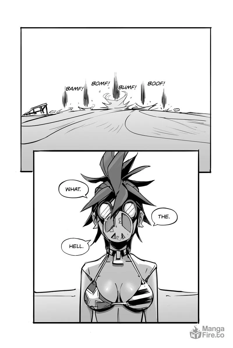 BaDoom Chapter 19 page 6 - 