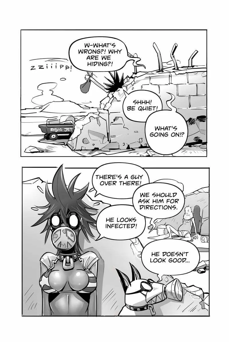 BaDoom Chapter 2 page 2 - 