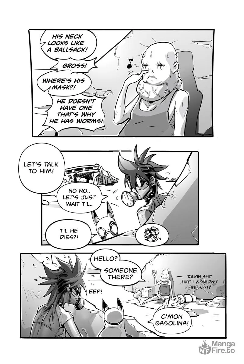 BaDoom Chapter 2 page 3 - 
