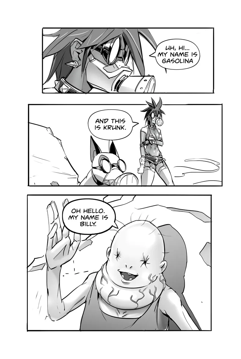 BaDoom Chapter 2 page 4 - 