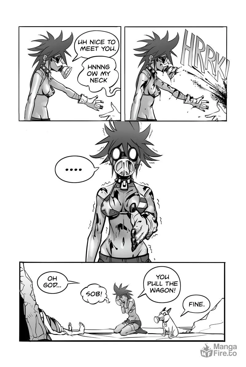 BaDoom Chapter 2 page 5 - 