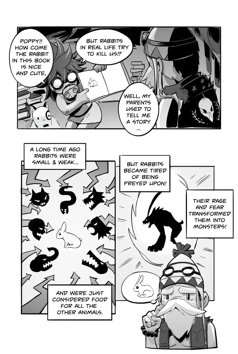 BaDoom Chapter 20 page 2 - 