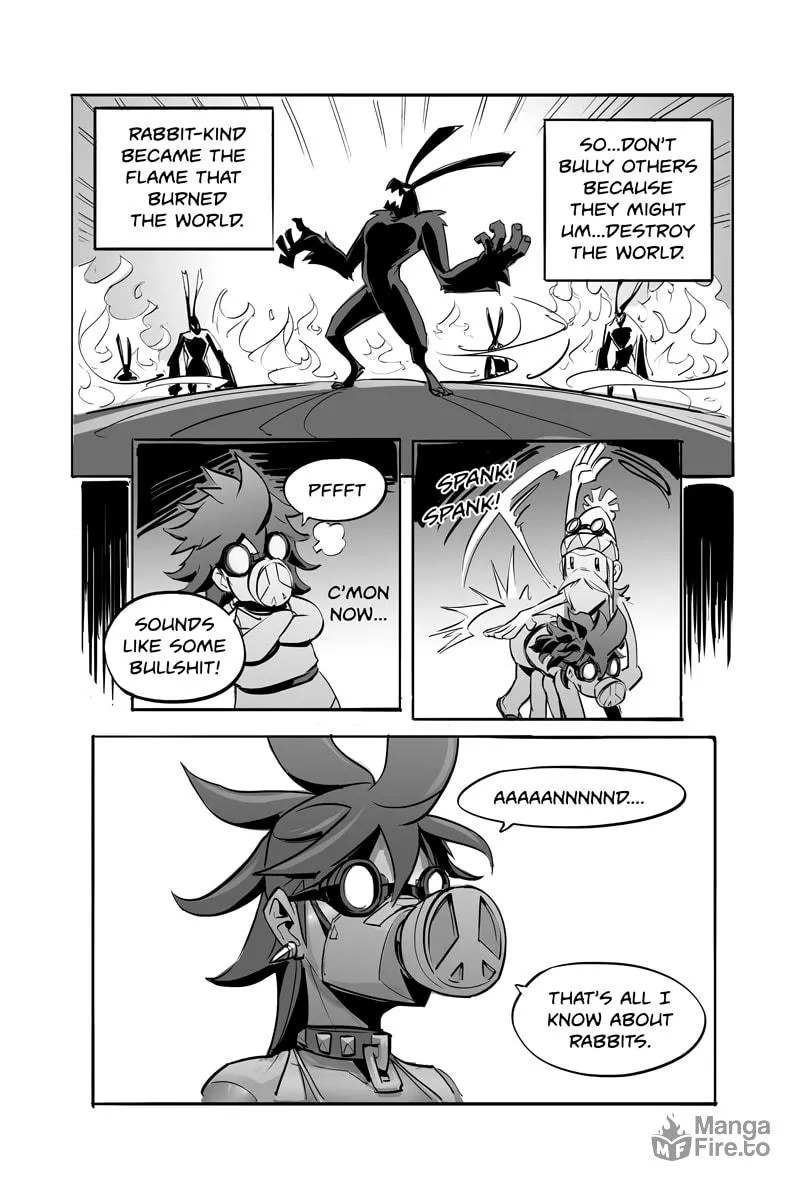 BaDoom Chapter 20 page 3 - 
