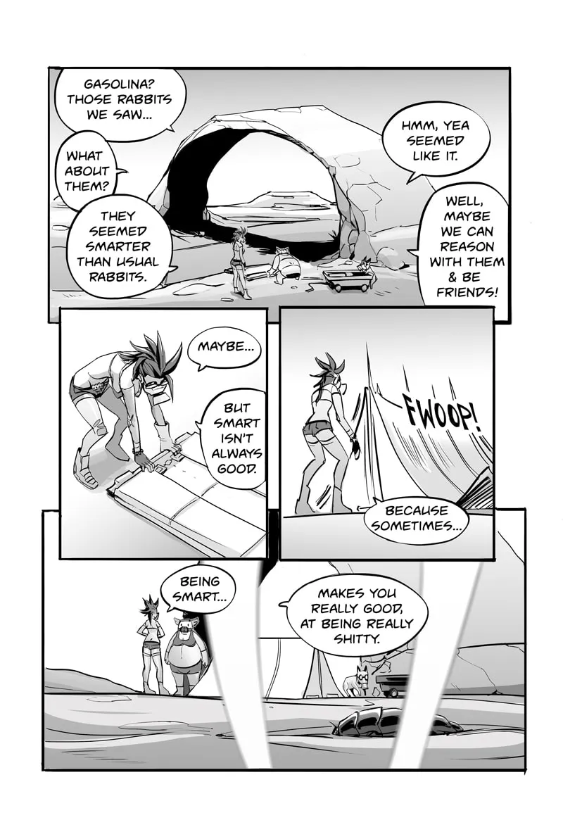 BaDoom Chapter 20 page 4 - 