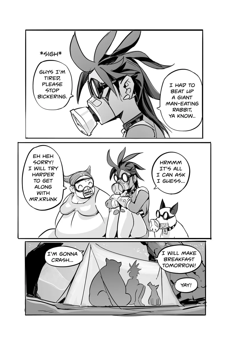 BaDoom Chapter 21 page 2 - 