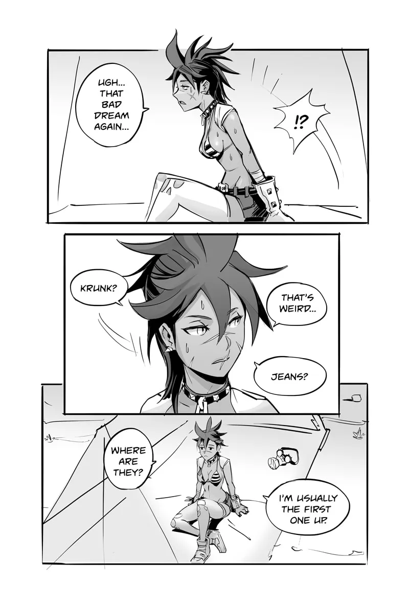 BaDoom Chapter 22 page 2 - 