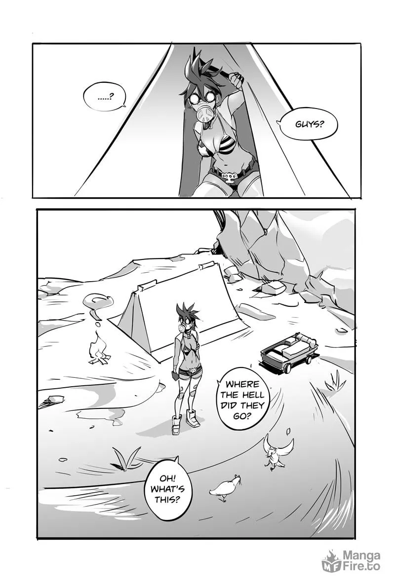 BaDoom Chapter 22 page 3 - 