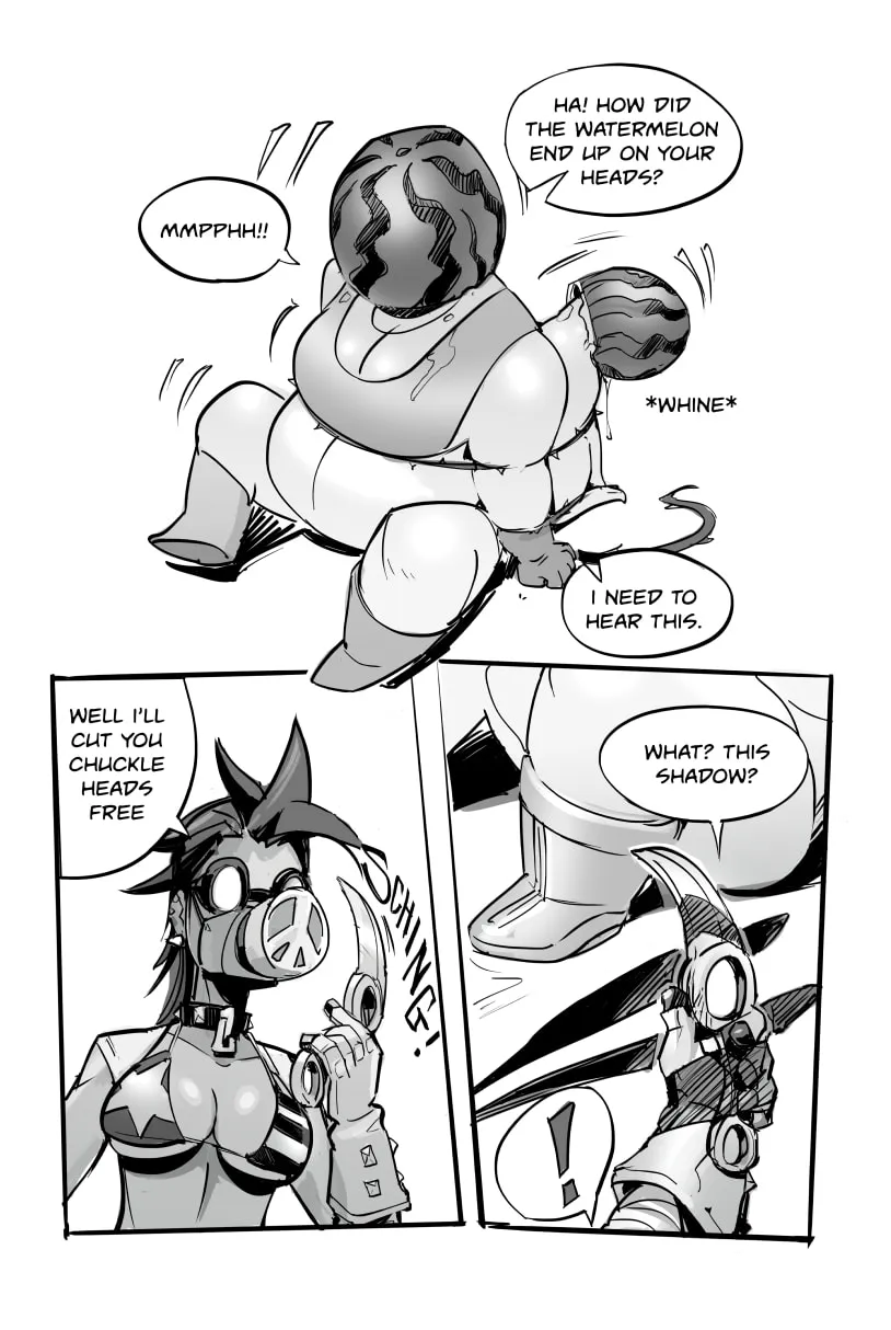 BaDoom Chapter 23 page 2 - 
