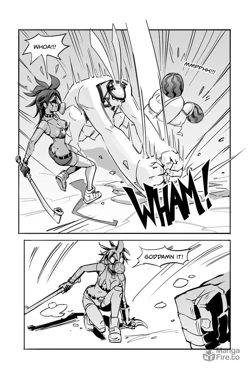 BaDoom Chapter 23 page 3 - 