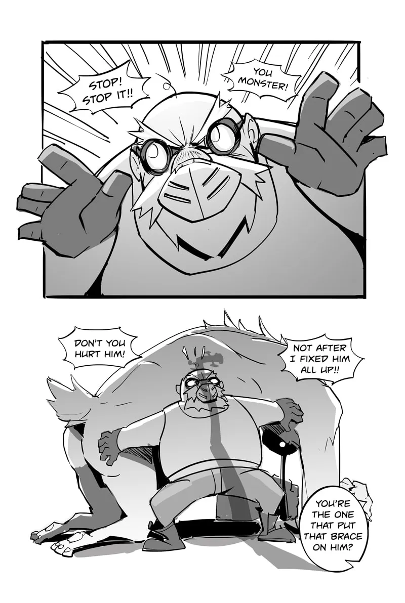 BaDoom Chapter 24 page 4 - 