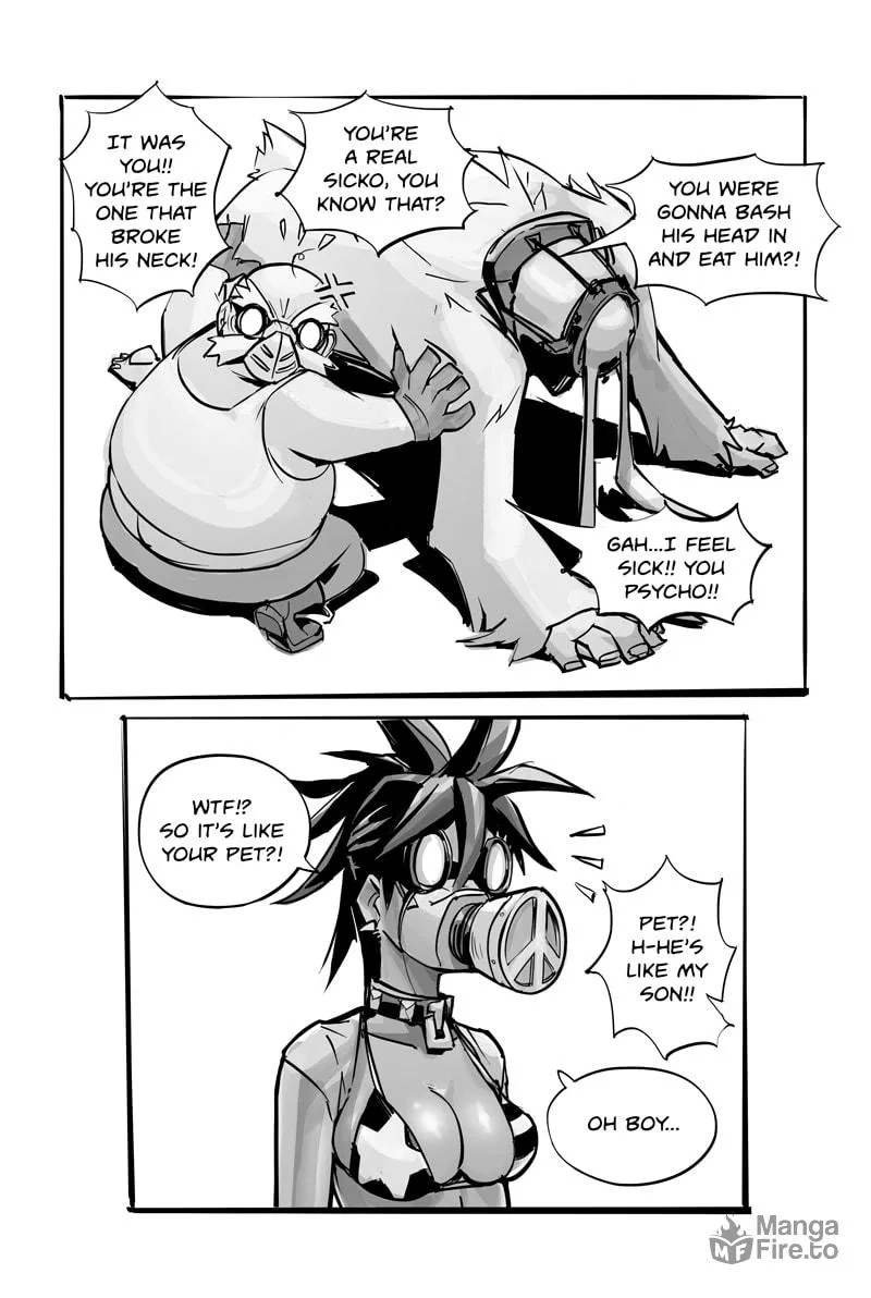 BaDoom Chapter 24 page 5 - 