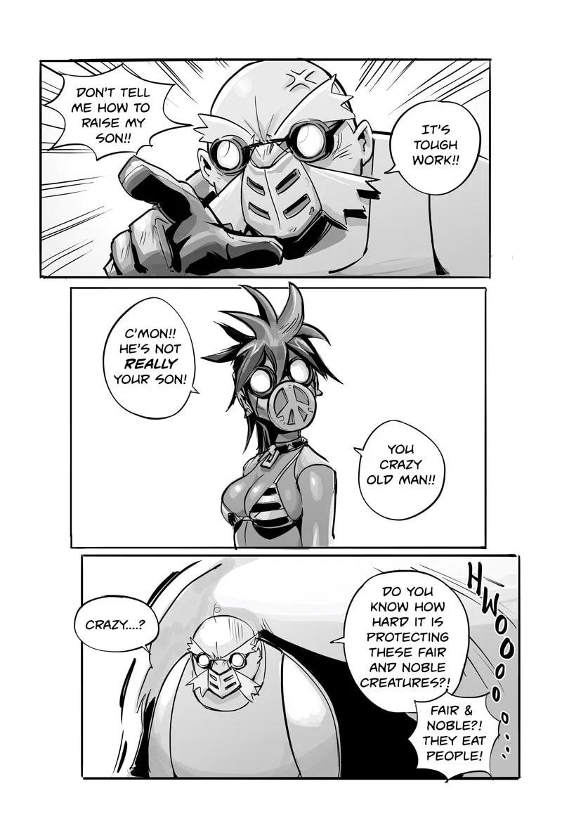 BaDoom Chapter 25 page 2 - 