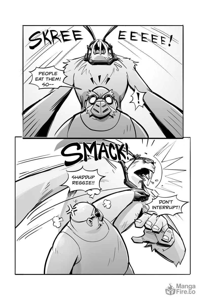 BaDoom Chapter 25 page 3 - 