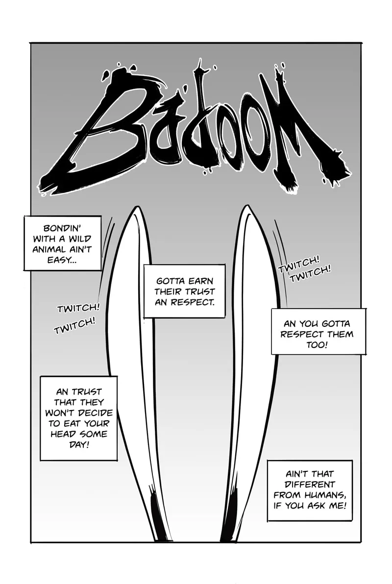 BaDoom Chapter 26 page 1 - 