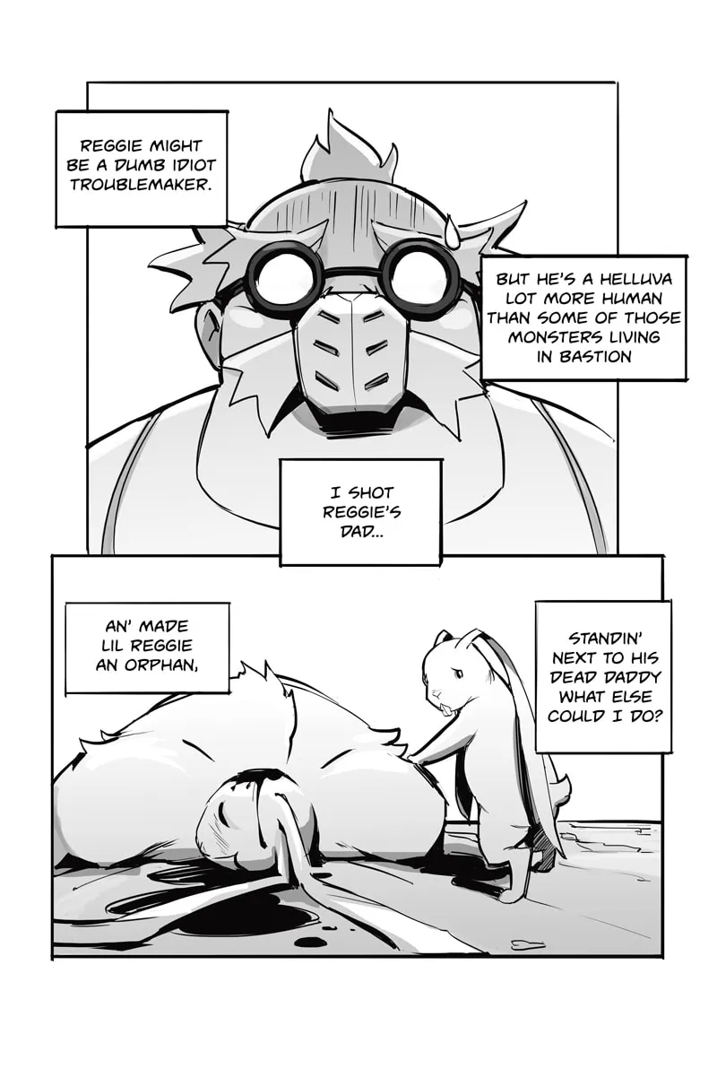 BaDoom Chapter 26 page 2 - 