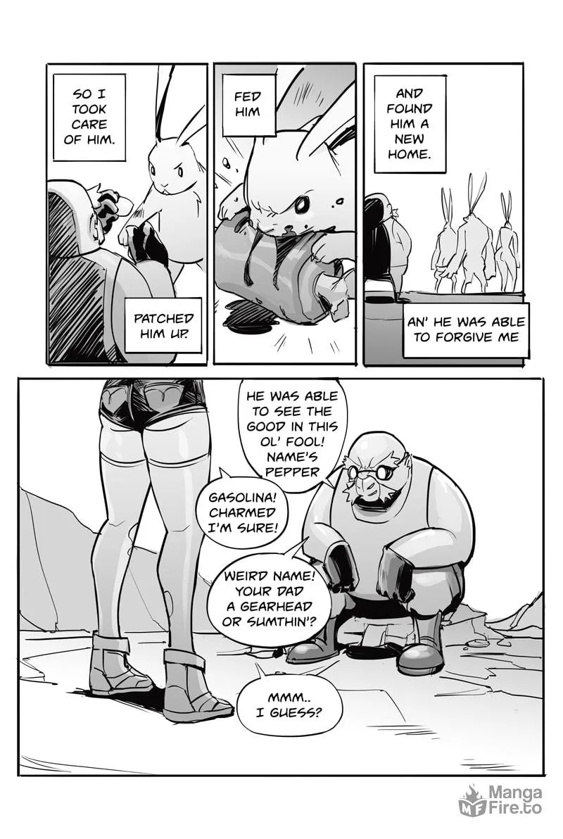BaDoom Chapter 26 page 3 - 