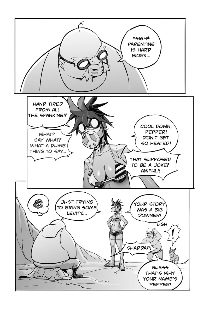 BaDoom Chapter 26 page 4 - 