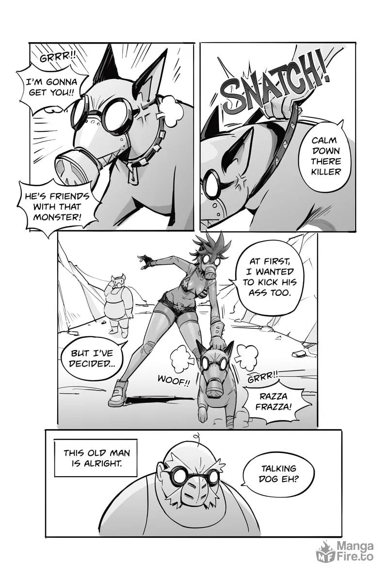 BaDoom Chapter 26 page 5 - 