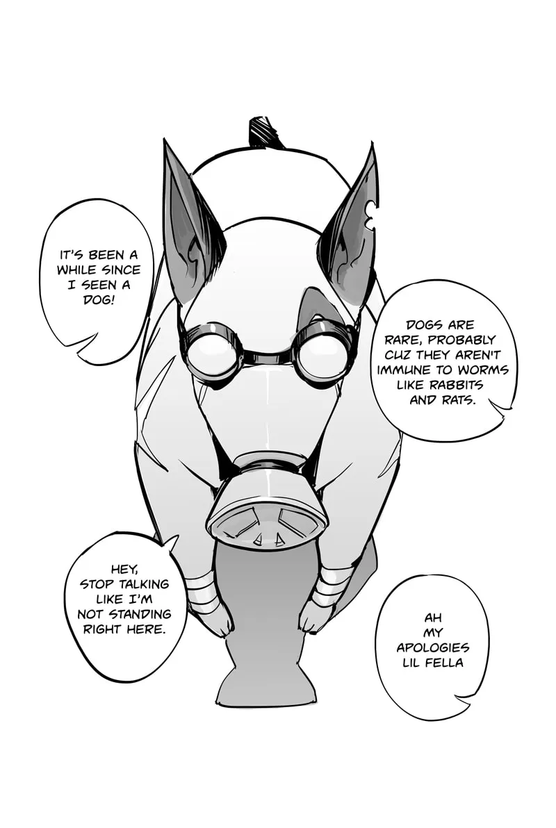 BaDoom Chapter 27 page 1 - 