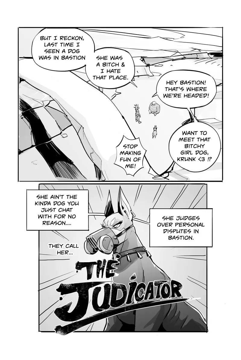 BaDoom Chapter 27 page 2 - 