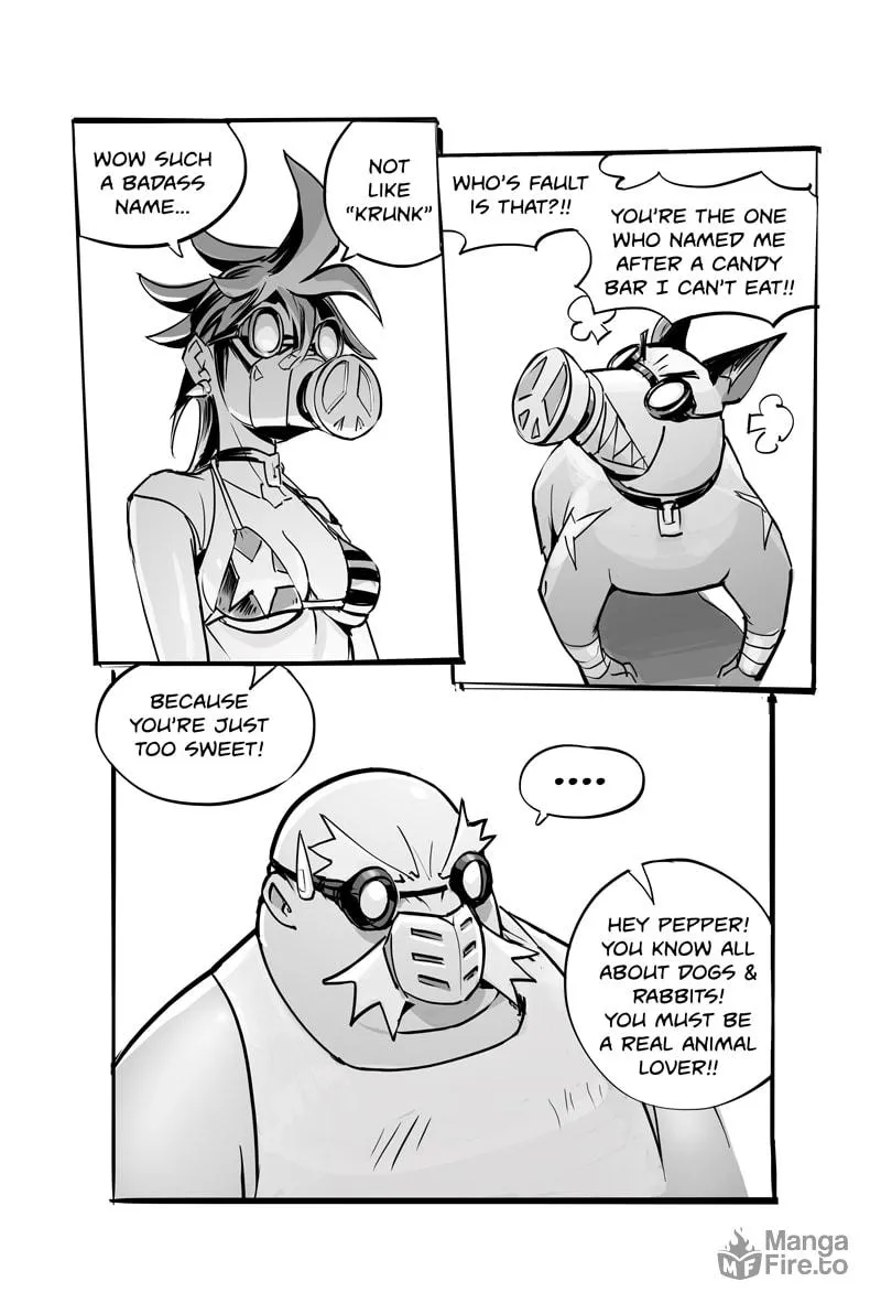 BaDoom Chapter 27 page 3 - 