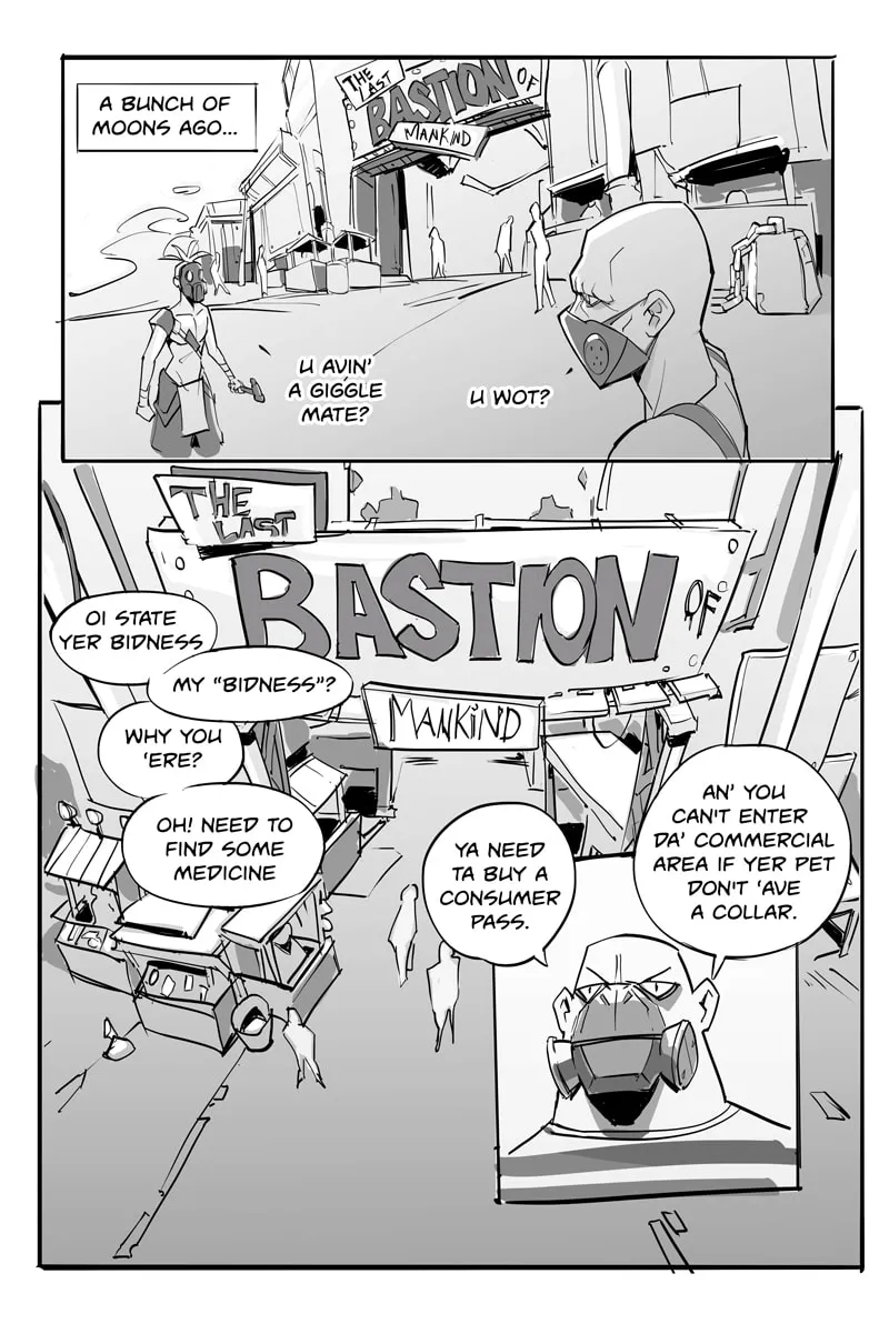 BaDoom Chapter 28 page 2 - 