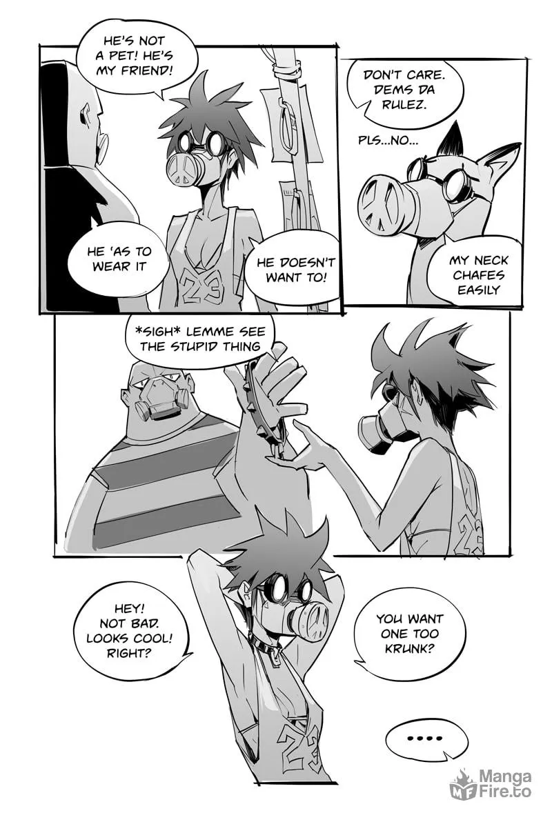 BaDoom Chapter 28 page 3 - 