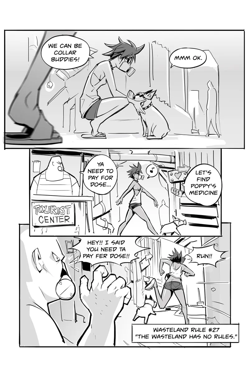 BaDoom Chapter 28 page 4 - 
