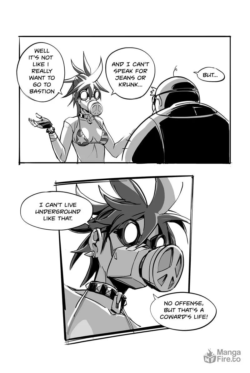 BaDoom Chapter 29 page 3 - 