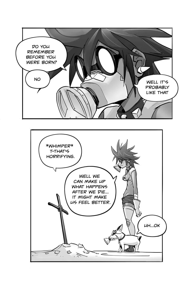 BaDoom Chapter 3 page 2 - 