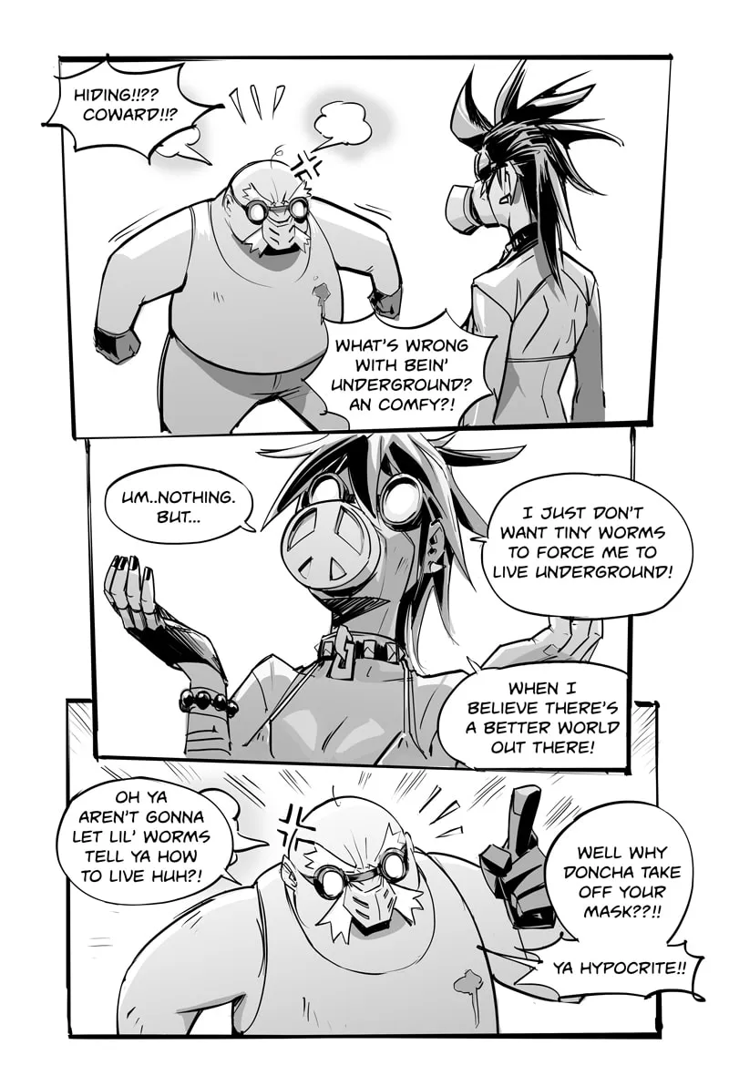 BaDoom Chapter 30 page 2 - 
