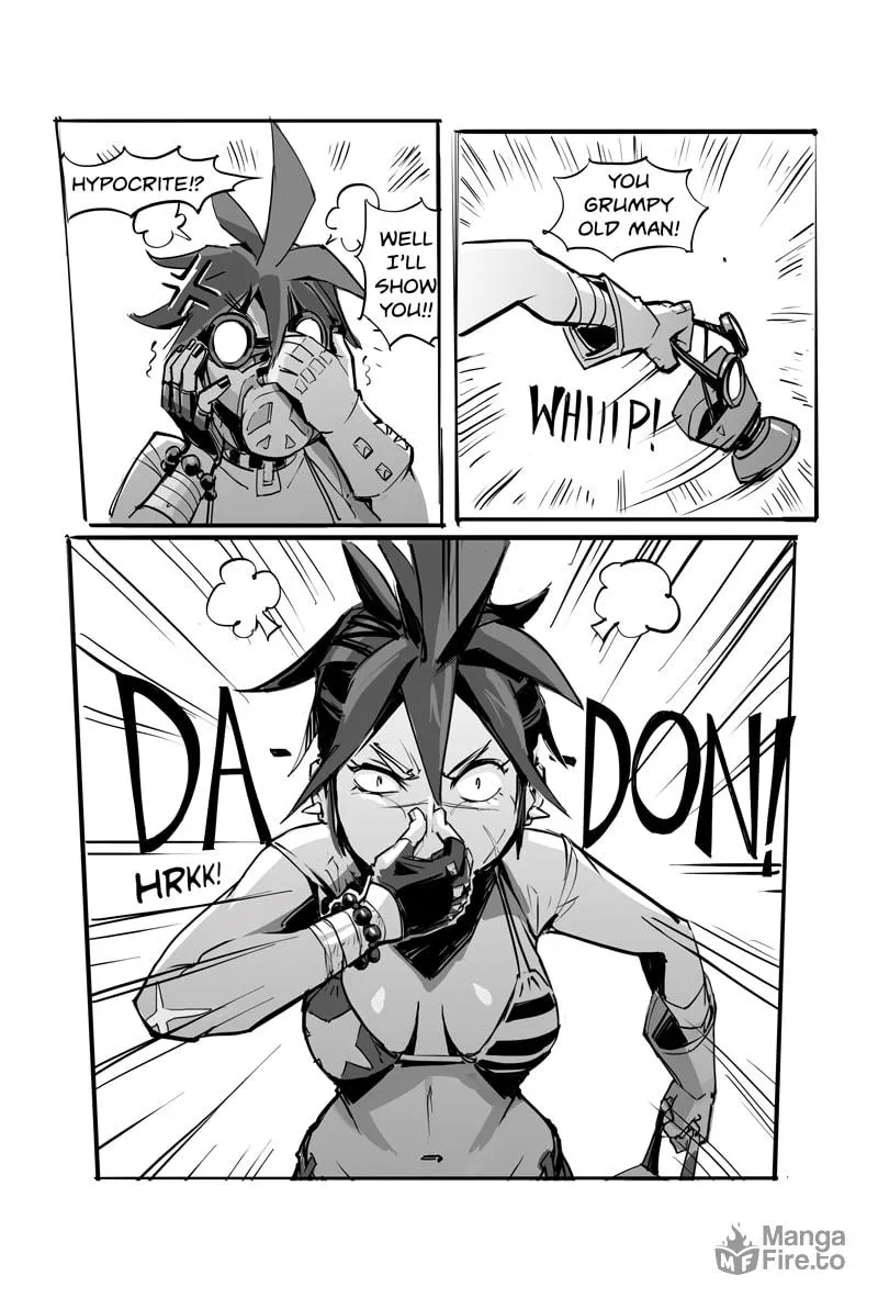 BaDoom Chapter 30 page 3 - 