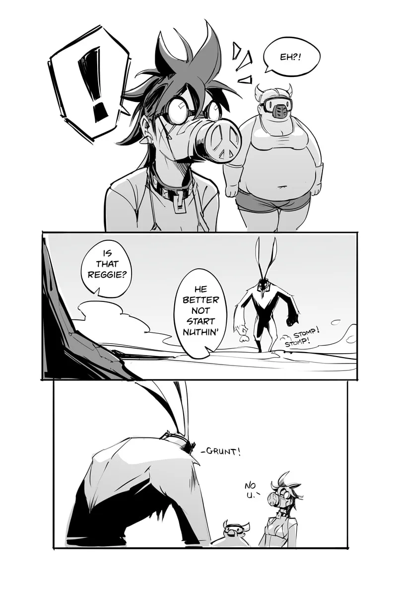 BaDoom Chapter 31 page 2 - 