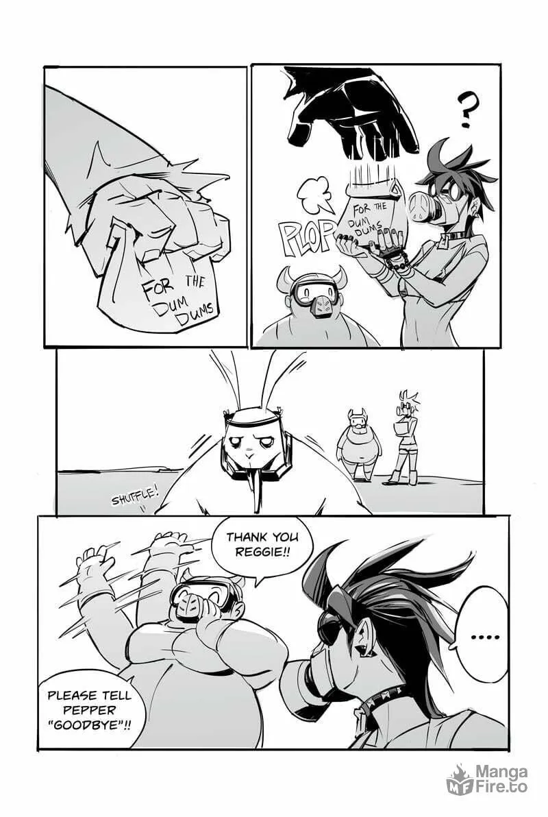 BaDoom Chapter 31 page 3 - 
