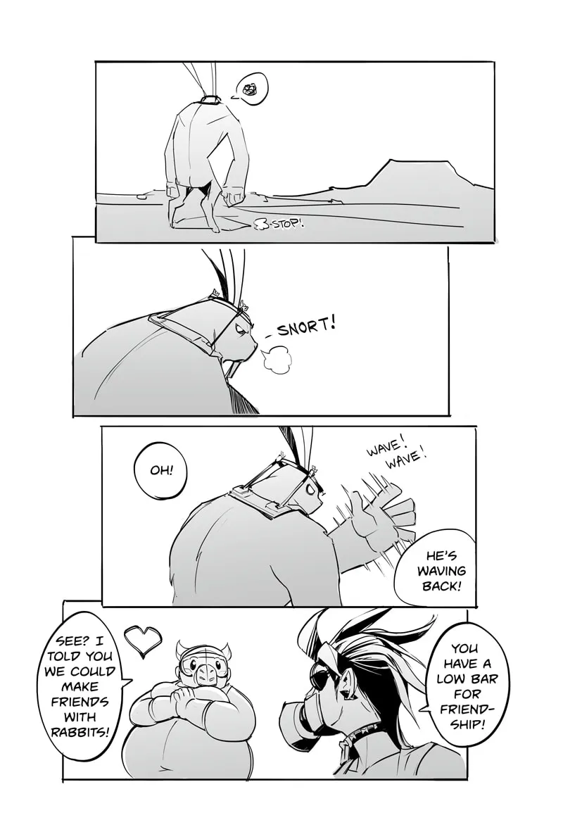 BaDoom Chapter 31 page 4 - 
