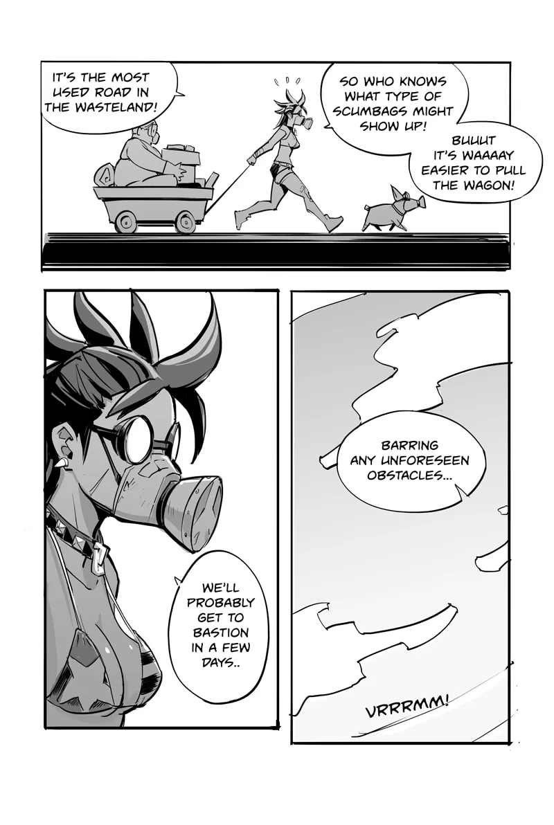 BaDoom Chapter 32 page 2 - 