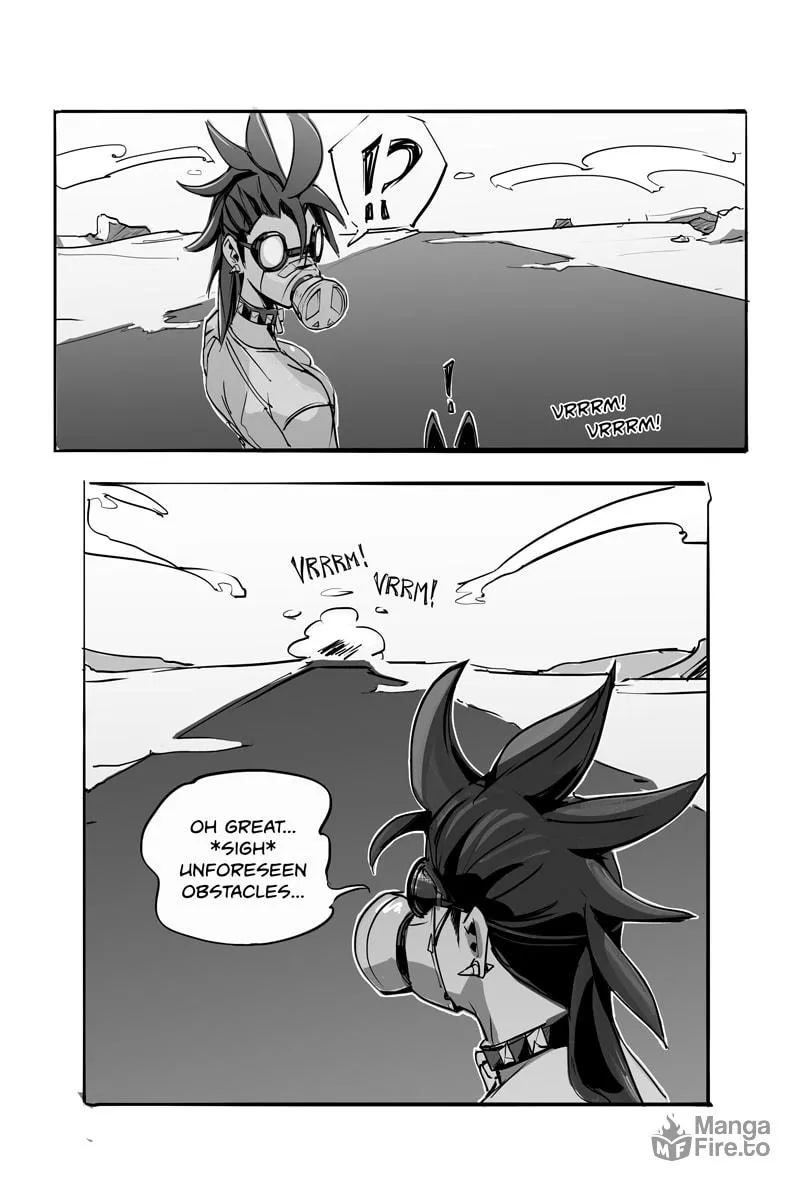 BaDoom Chapter 32 page 3 - 