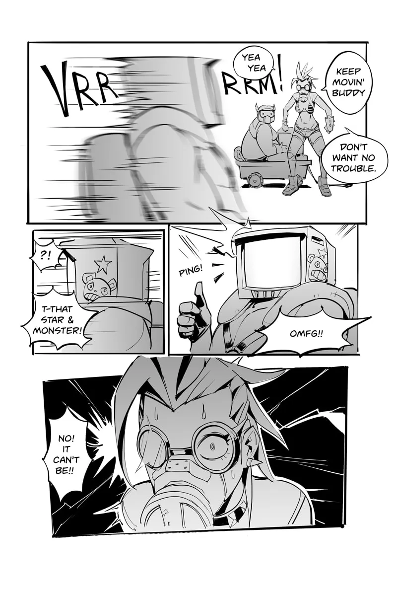 BaDoom Chapter 33 page 2 - 
