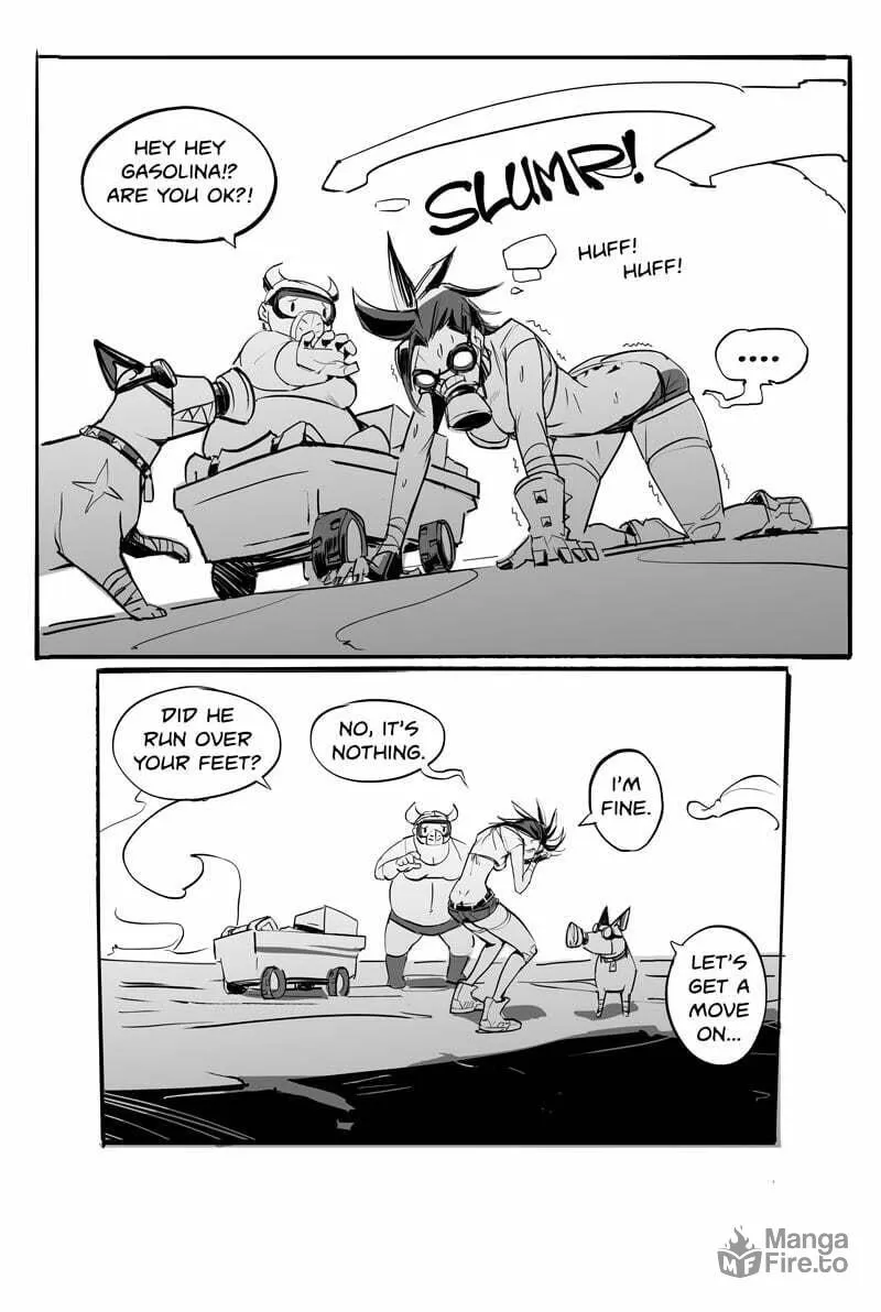 BaDoom Chapter 33 page 3 - 