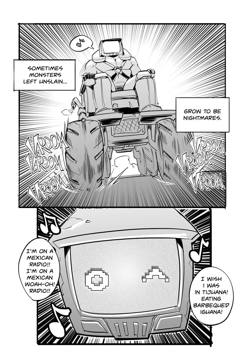 BaDoom Chapter 33 page 4 - 