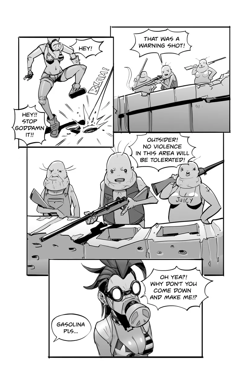 BaDoom Chapter 34 page 2 - 
