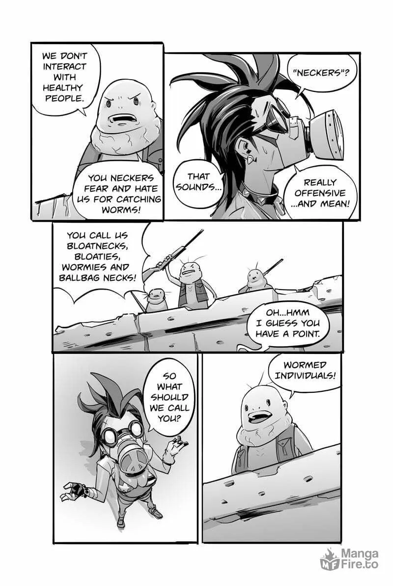 BaDoom Chapter 34 page 3 - 