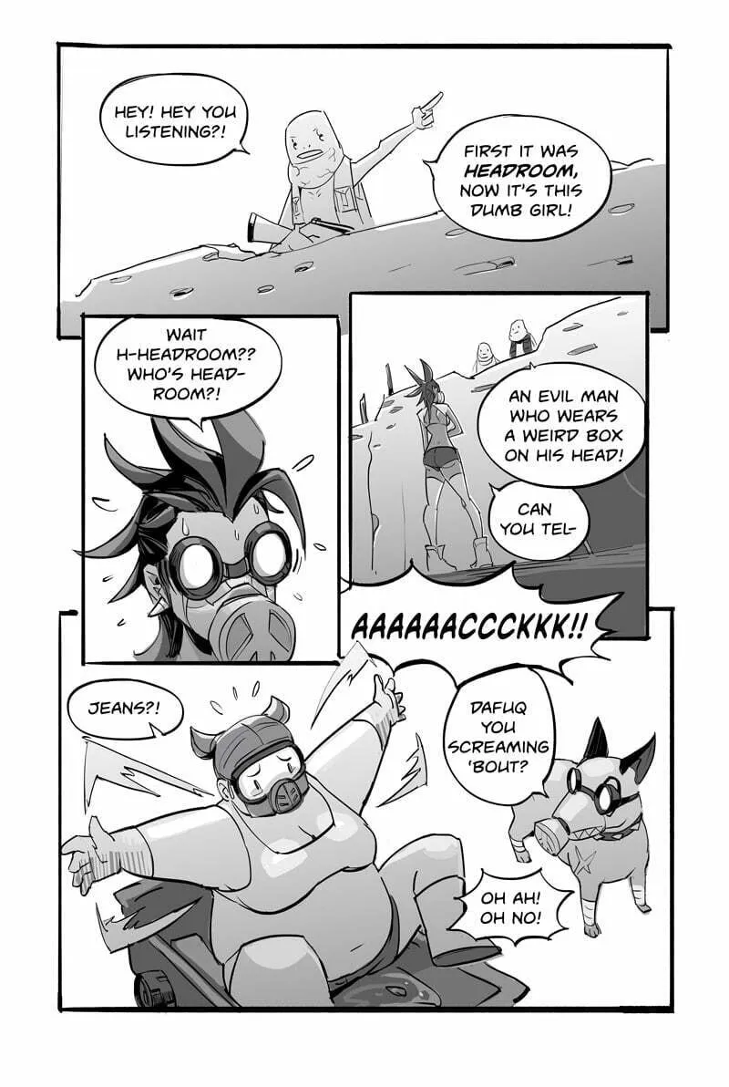 BaDoom Chapter 35 page 2 - 