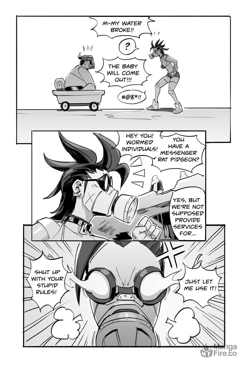 BaDoom Chapter 35 page 3 - 