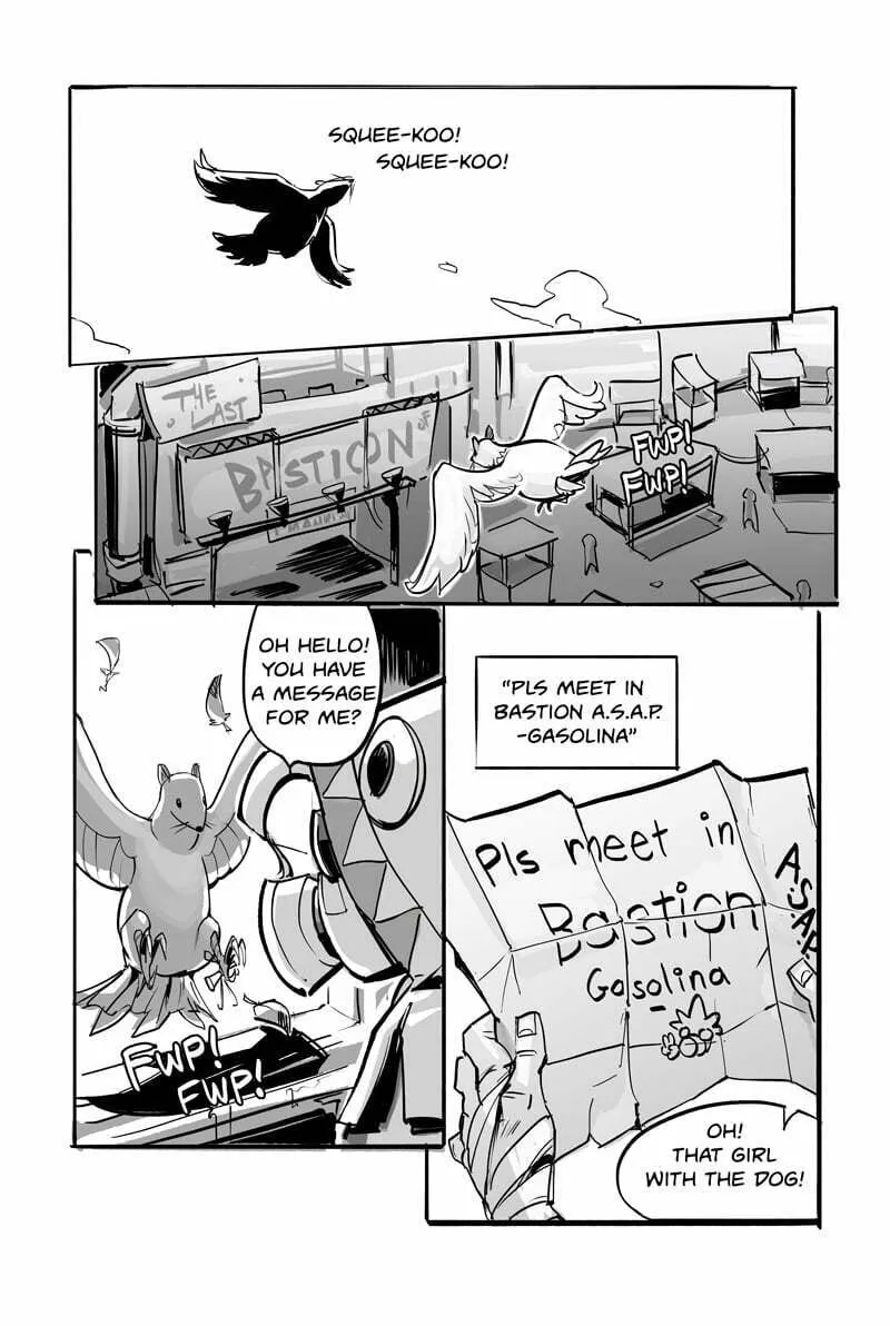 BaDoom Chapter 35 page 4 - 