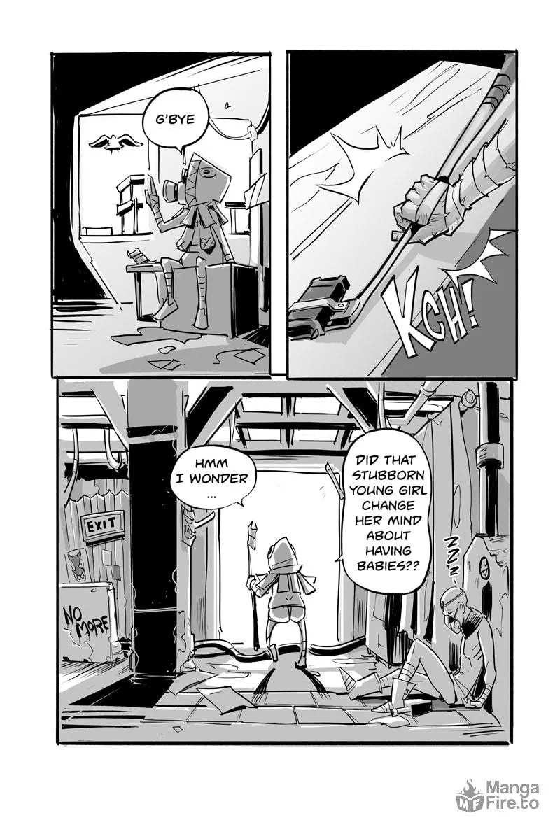 BaDoom Chapter 35 page 5 - 