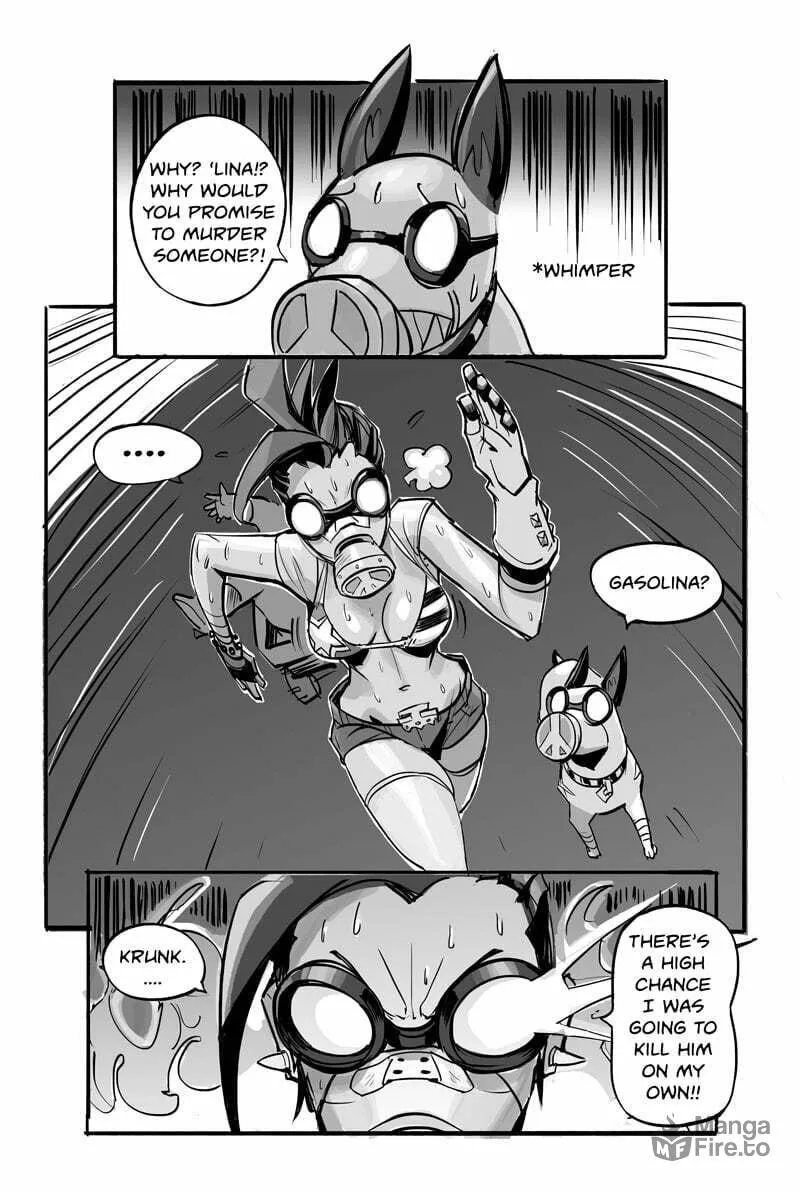 BaDoom Chapter 36 page 3 - 
